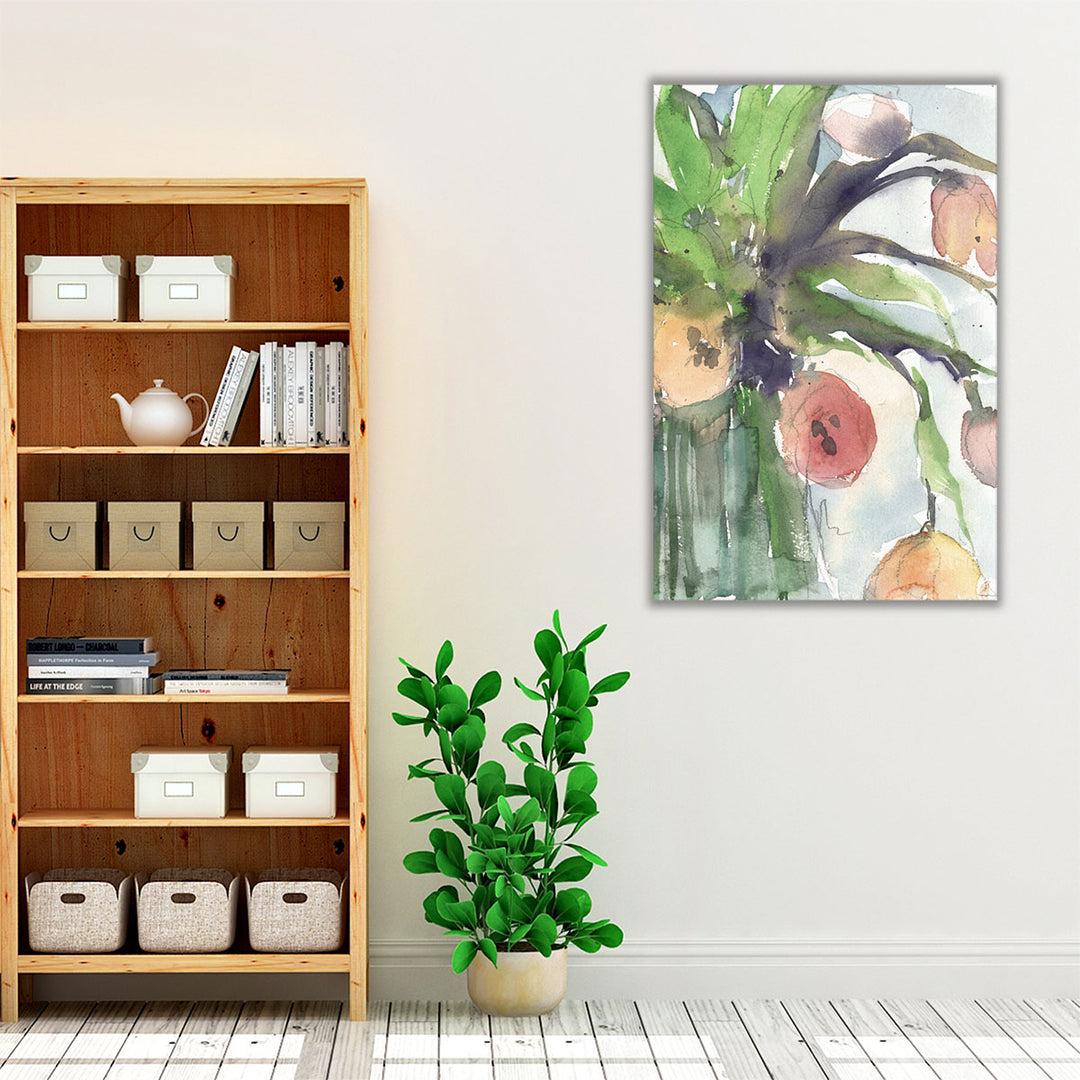 The Decorative Object I - Canvas Print Wall Art