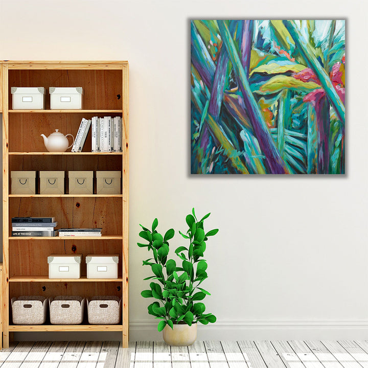 Bula Bula I - Canvas Print Wall Art