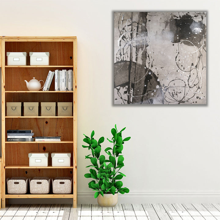 Disengagement I - Canvas Print Wall Art