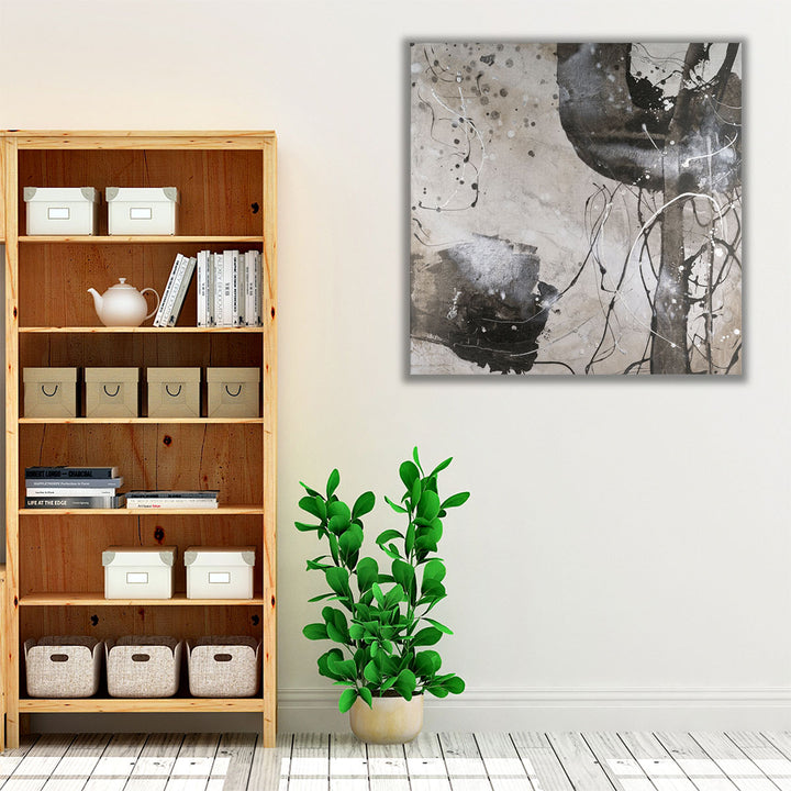 Disengagement II - Canvas Print Wall Art