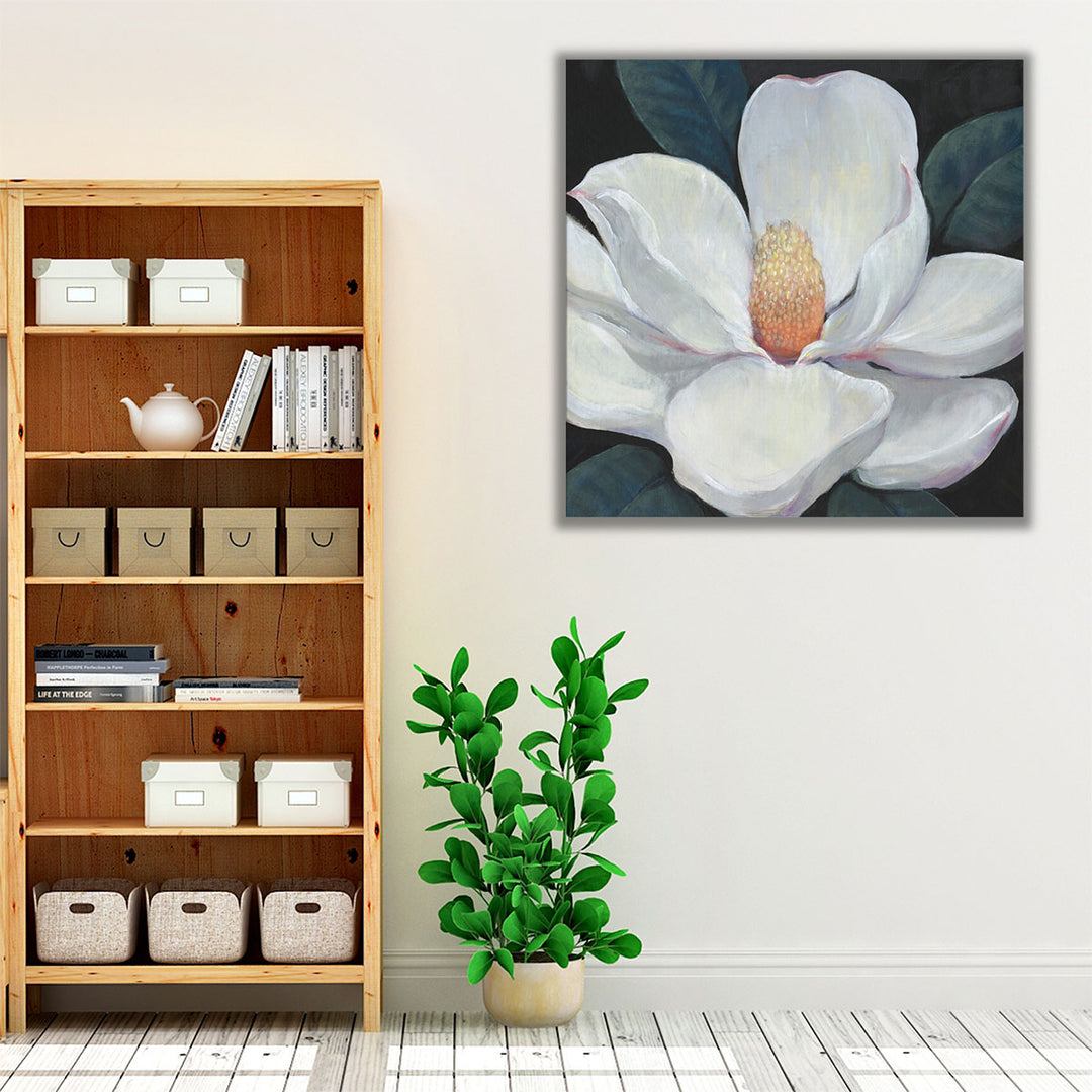 Blooming Magnolia I - Canvas Print Wall Art