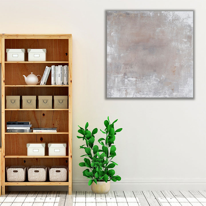 Subtle Texture I - Canvas Print Wall Art