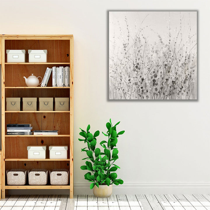 Garden Remnants I - Canvas Print Wall Art