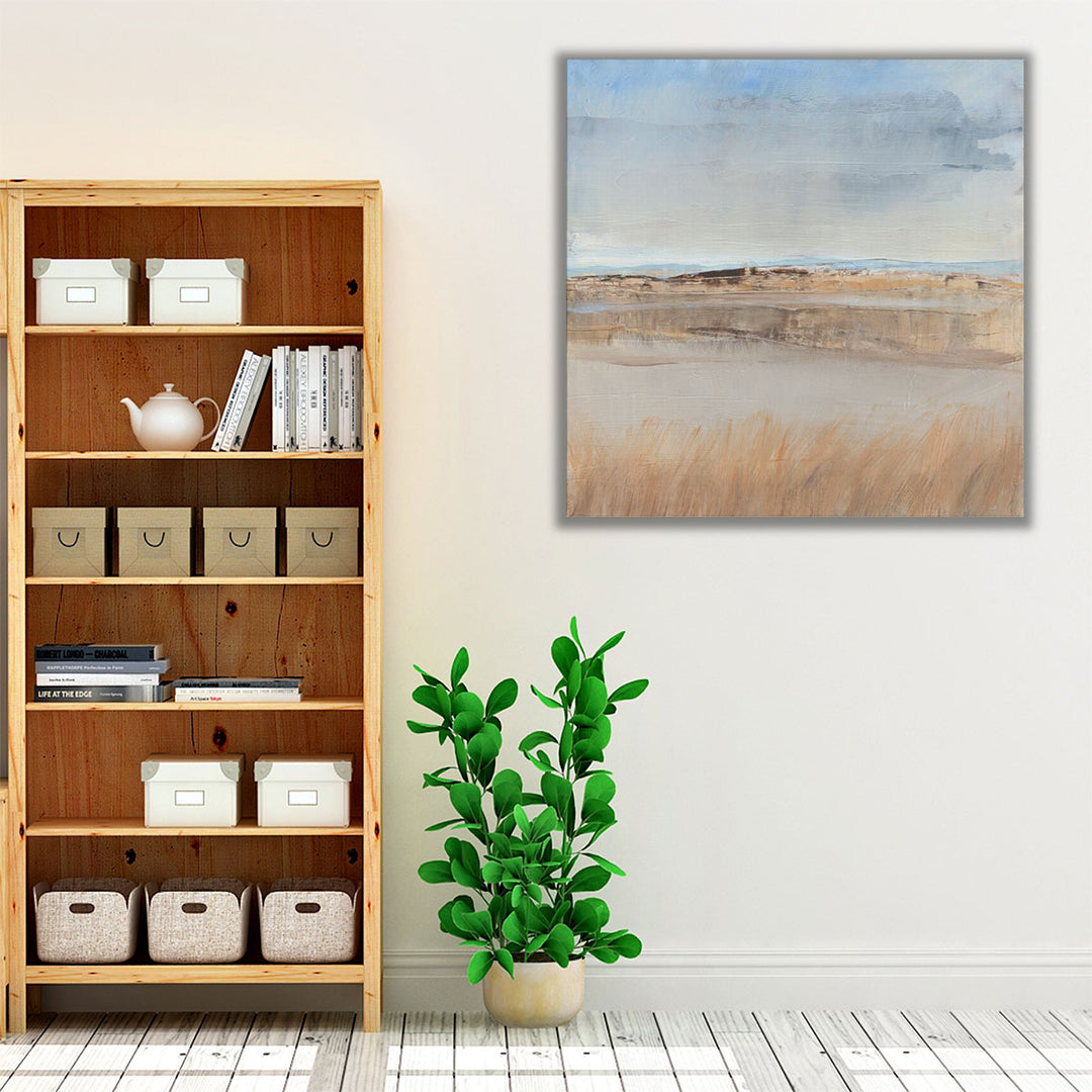 Isolated I - Canvas Print Wall Art