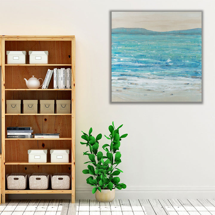 Reef Edge I - Canvas Print Wall Art