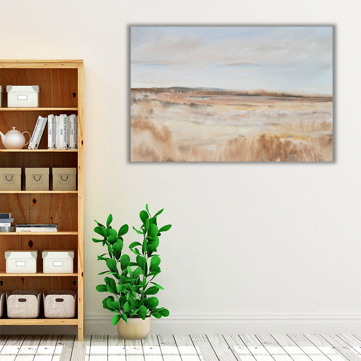 Drylands I - Canvas Print Wall Art