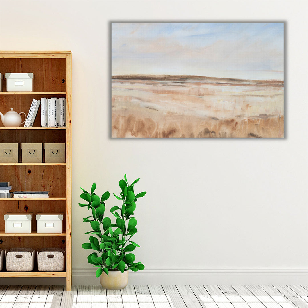 Drylands II - Canvas Print Wall Art