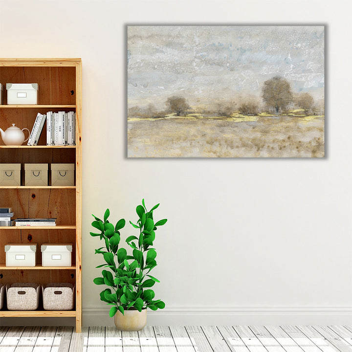 Late Harvest I - Canvas Print Wall Art