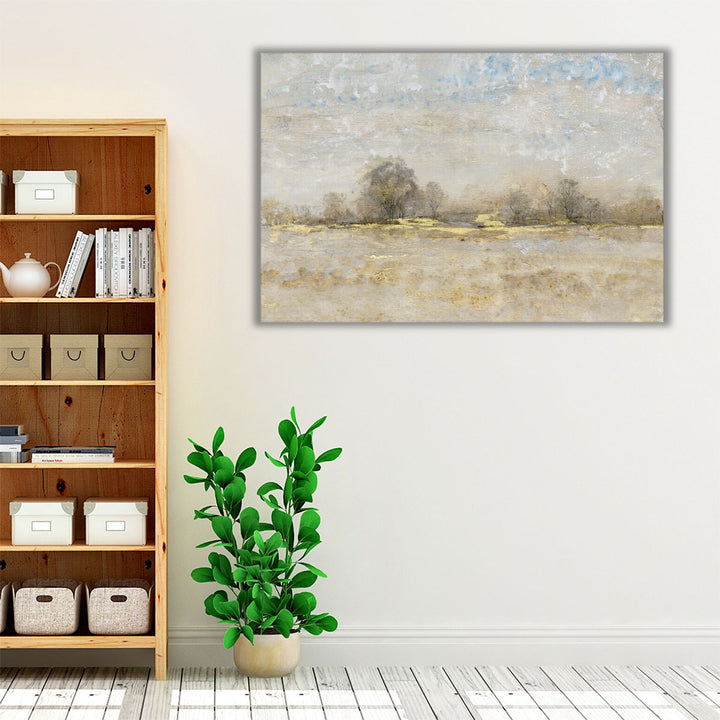 Late Harvest II - Canvas Print Wall Art