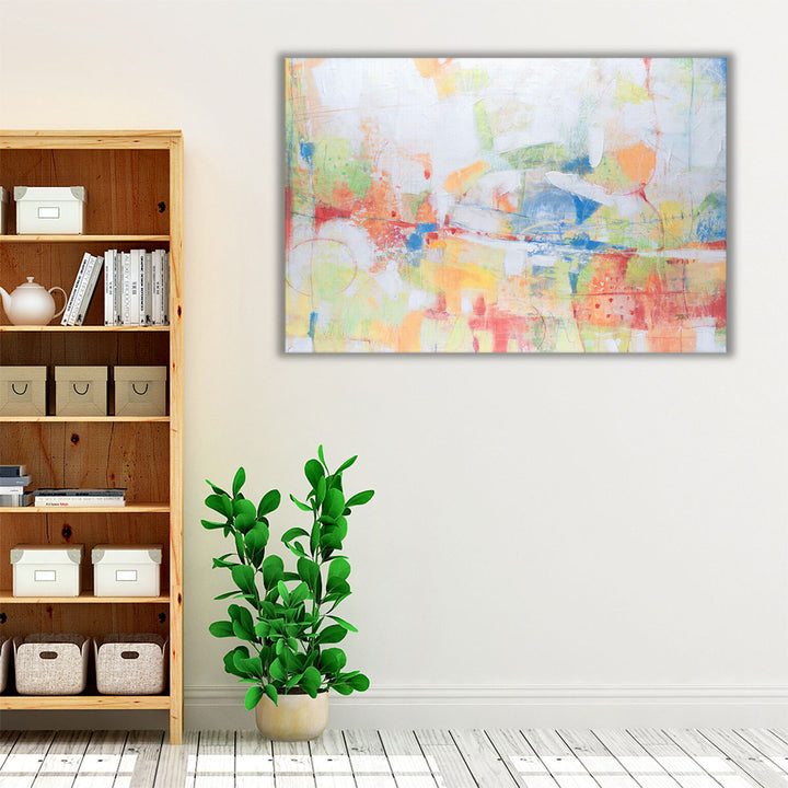 Lost & Found I - Canvas Print Wall Art