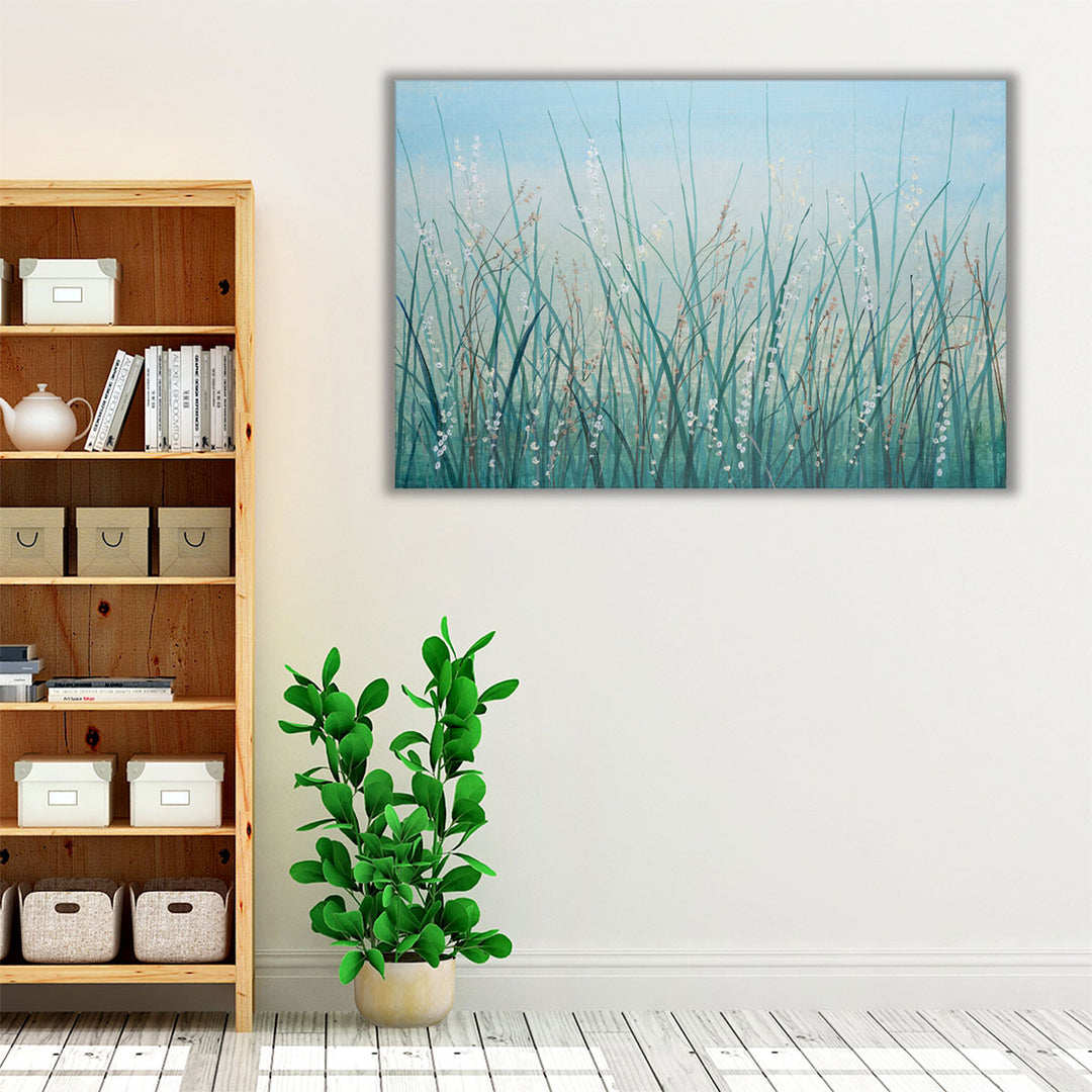 Tall Grass I - Canvas Print Wall Art