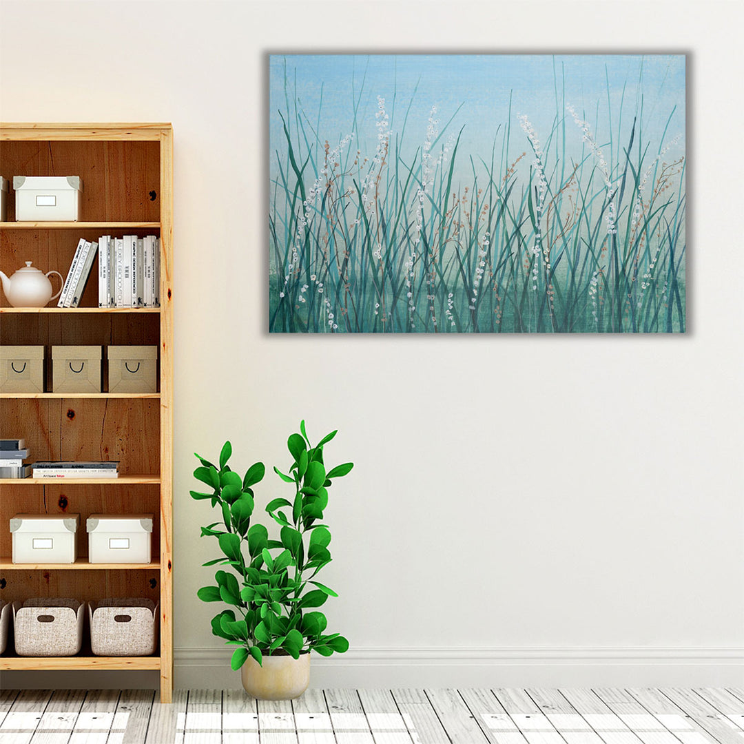 Tall Grass II - Canvas Print Wall Art