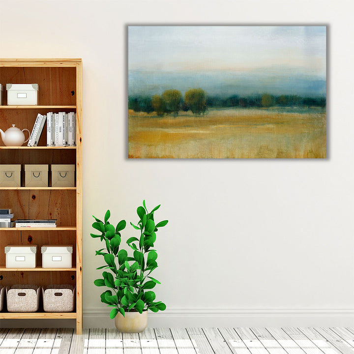 Tranquil Morning I - Canvas Print Wall Art