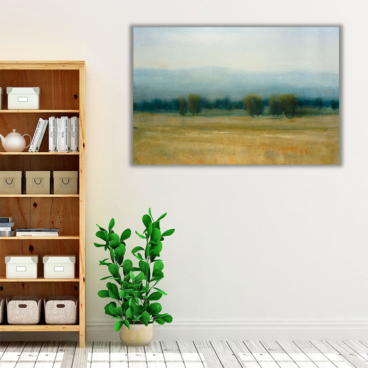 Tranquil Morning II - Canvas Print Wall Art