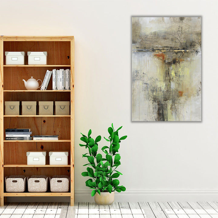 Cross Over I - Canvas Print Wall Art