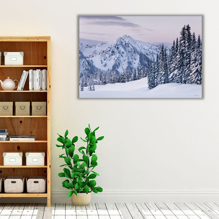 Tatoosh Range - Canvas Print Wall Art