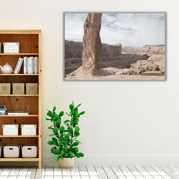 Corona Arch - Canvas Print Wall Art