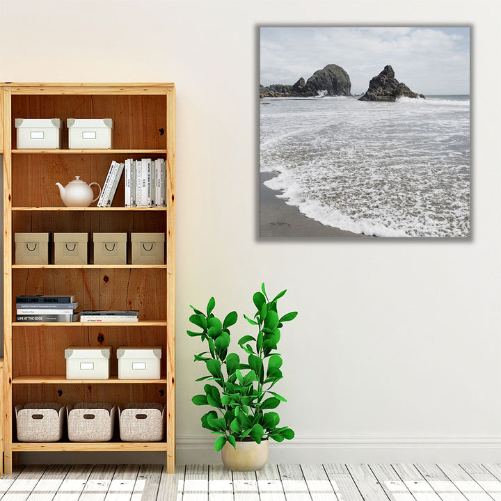 Harris Beach Oregon - Canvas Print Wall Art