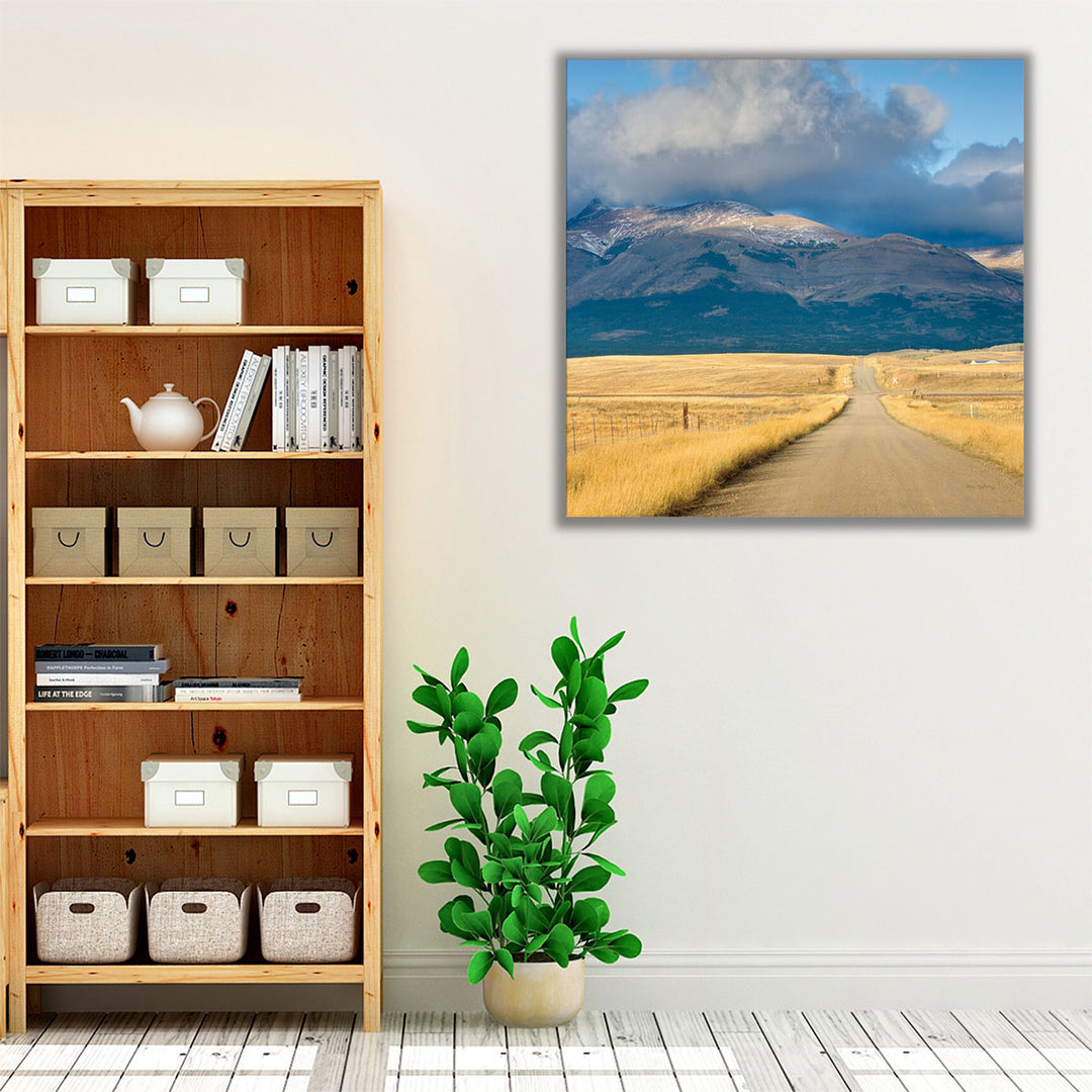 Crossroads - Canvas Print Wall Art