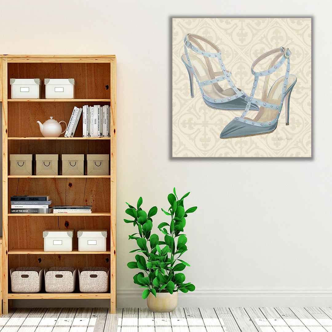 Must Have Fashion II - Canvas Print Wall Art