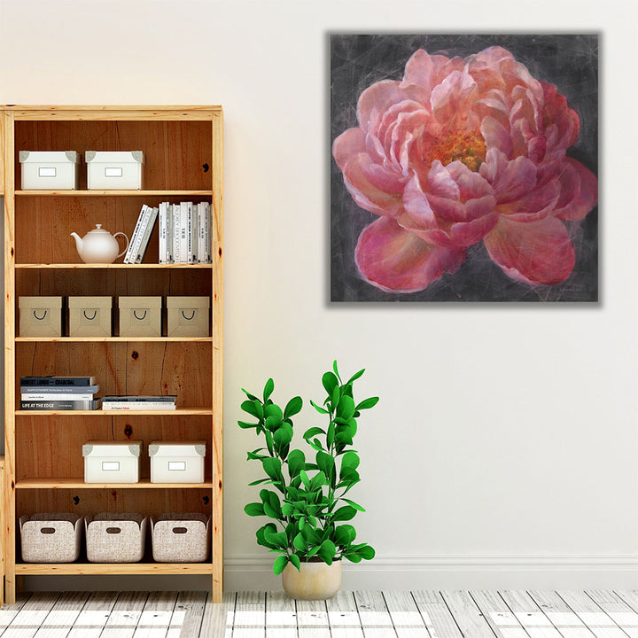 Vivid Floral I - Canvas Print Wall Art