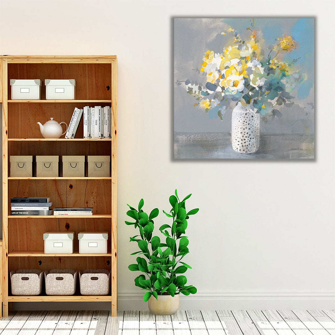 Touch of Spring I - Canvas Print Wall Art