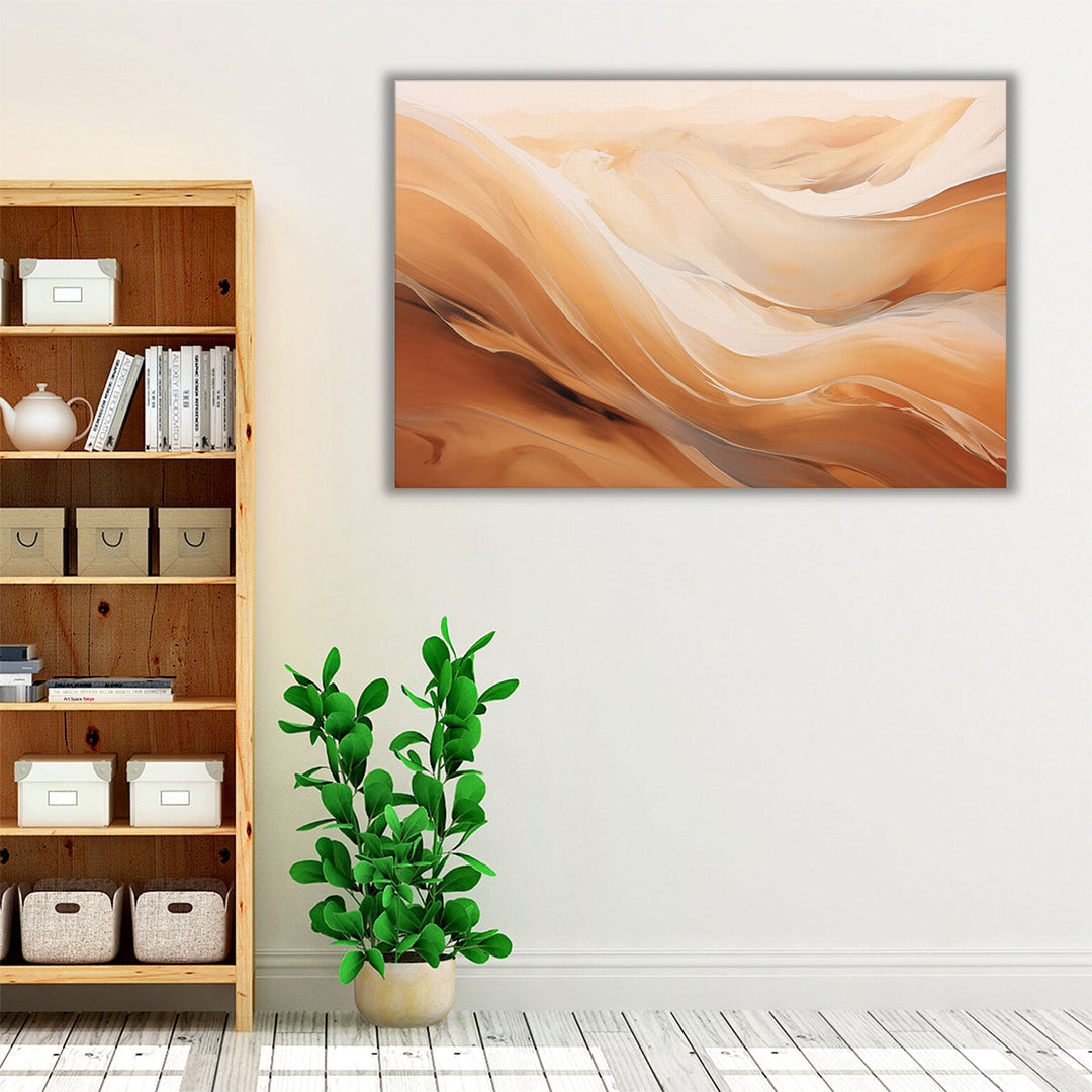 Sands of Time - Canvas Print Wall Art