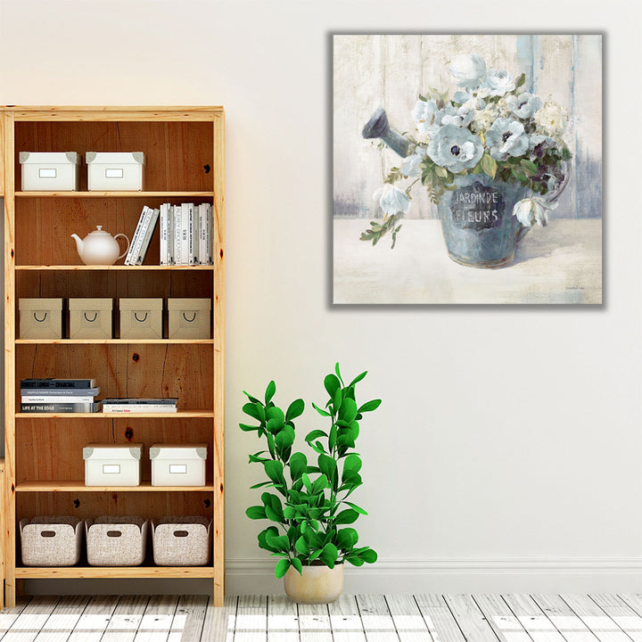 Garden Blooms II - Canvas Print Wall Art