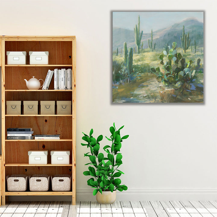 Sonoran Moment - Canvas Print Wall Art