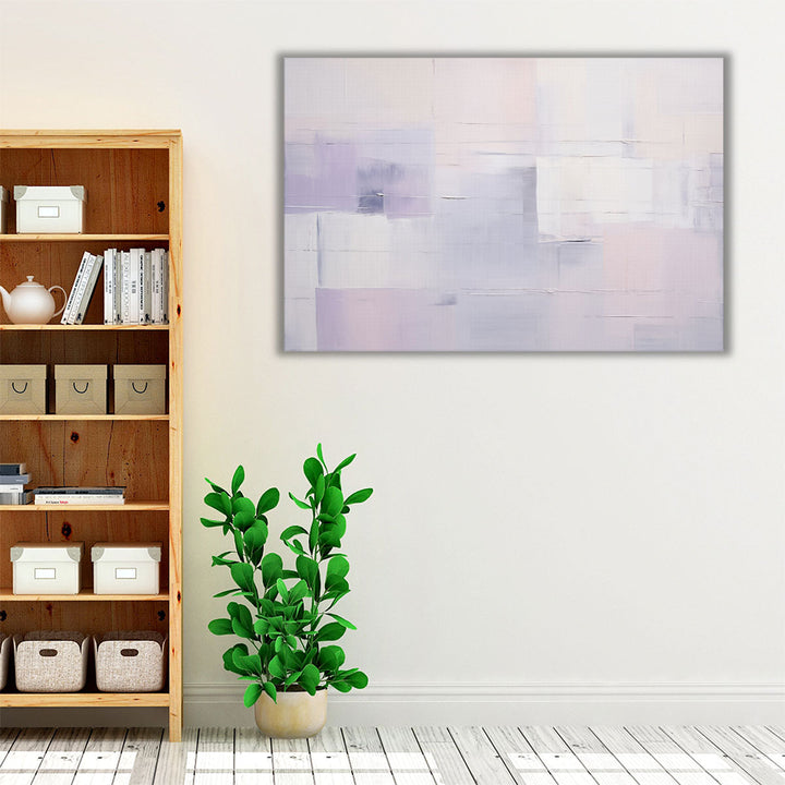 Subtle Grace - Canvas Print Wall Art