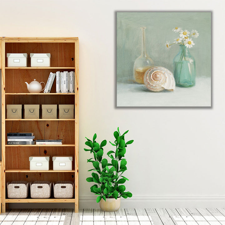 Chamomile Spa - Canvas Print Wall Art