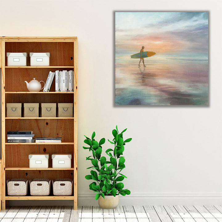 Surfside - Canvas Print Wall Art