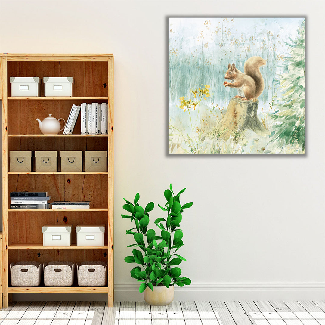 Meadows Edge VI - Canvas Print Wall Art