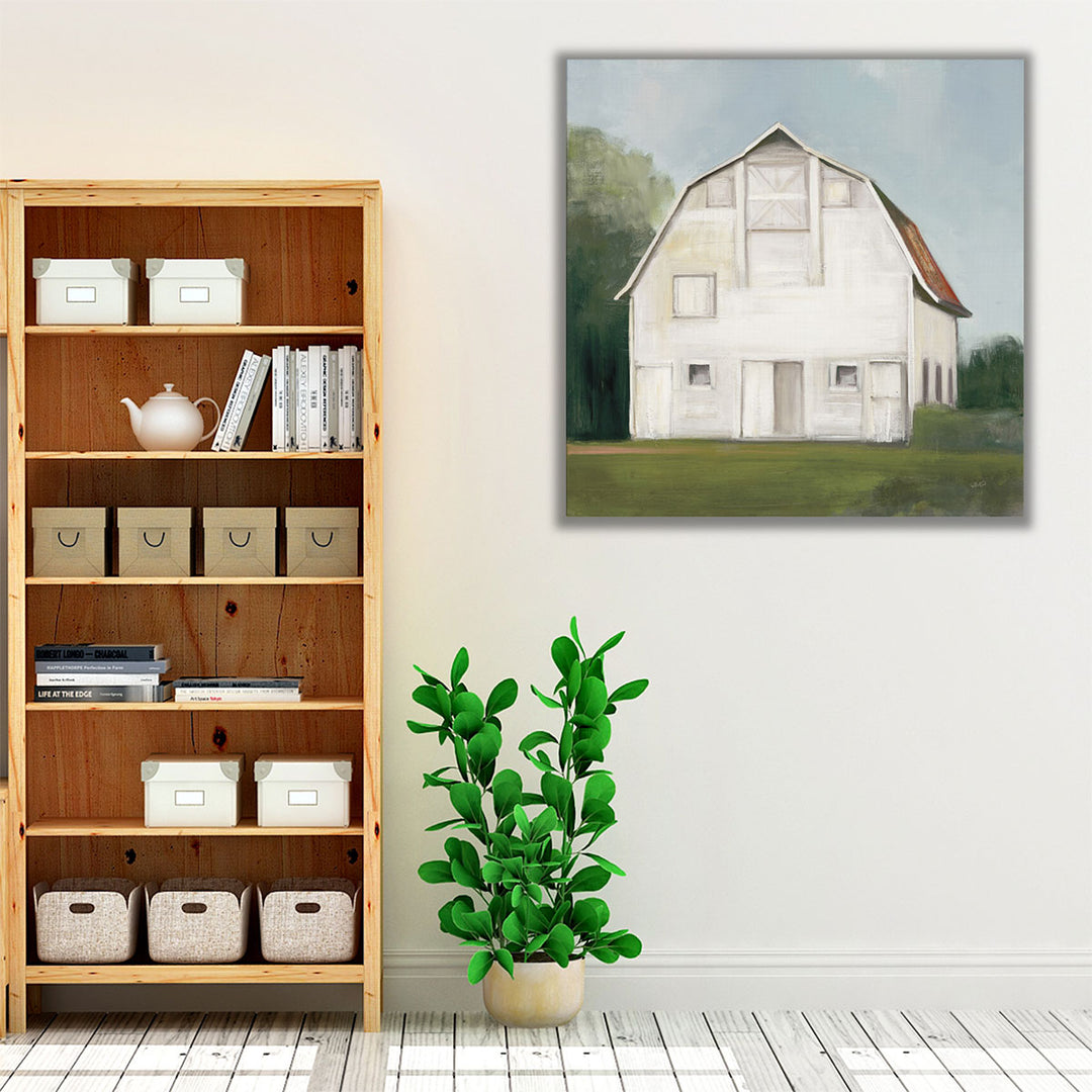 Farm Heritage Light - Canvas Print Wall Art