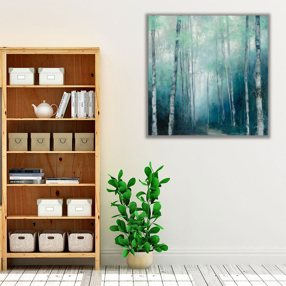 To the Woods - Canvas Print Wall Art