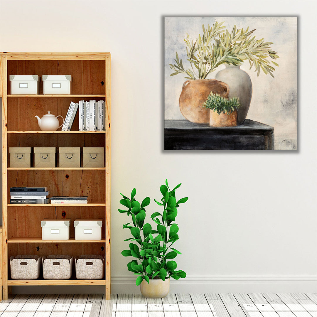 Calm Still Life I - Canvas Print Wall Art