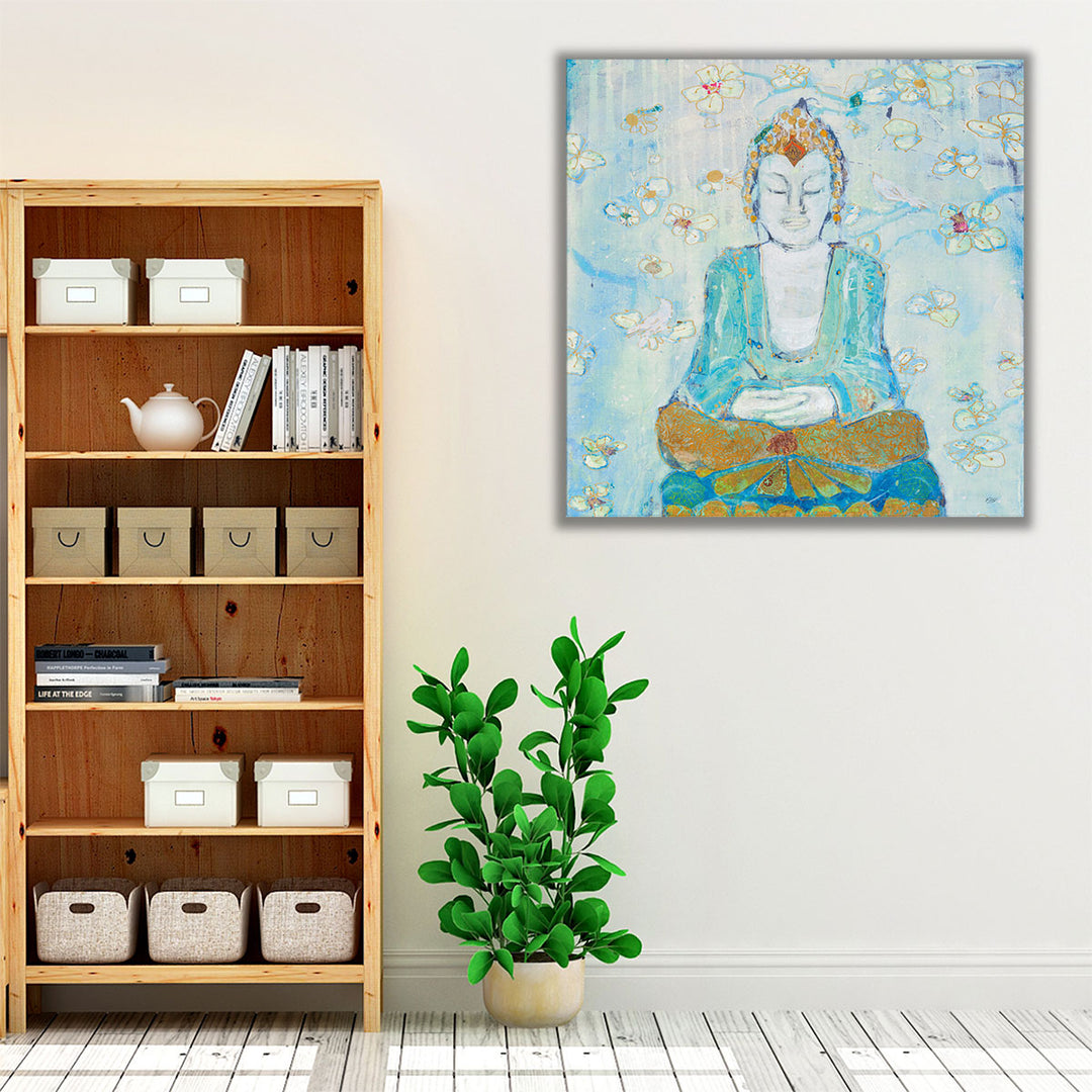 Buddha - Canvas Print Wall Art