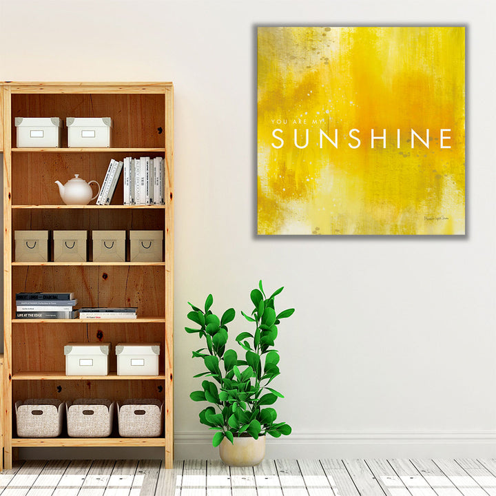 Sunshine - Canvas Print Wall Art