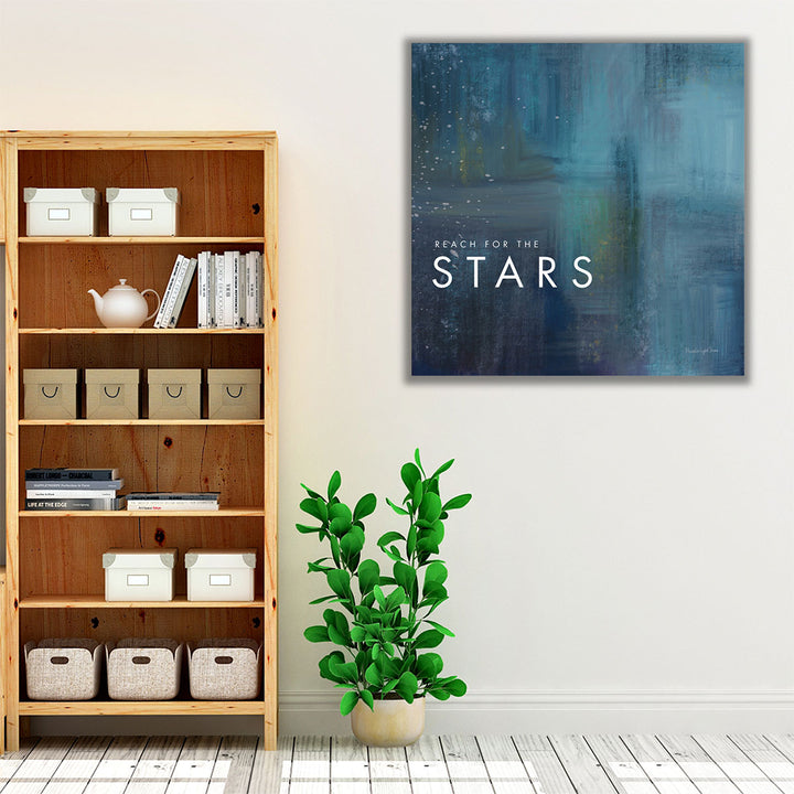 Stars - Canvas Print Wall Art