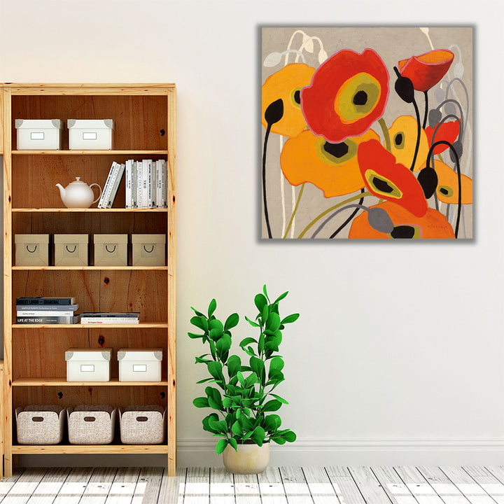 Mango Tango I - Canvas Print Wall Art