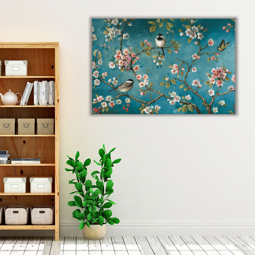 Blossom I - Canvas Print Wall Art