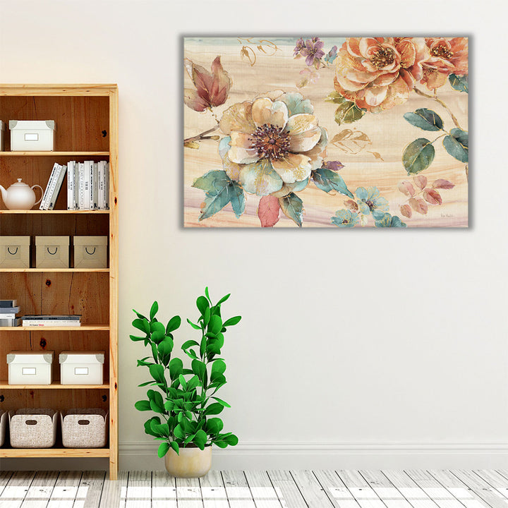 Spiced Nature I - Canvas Print Wall Art