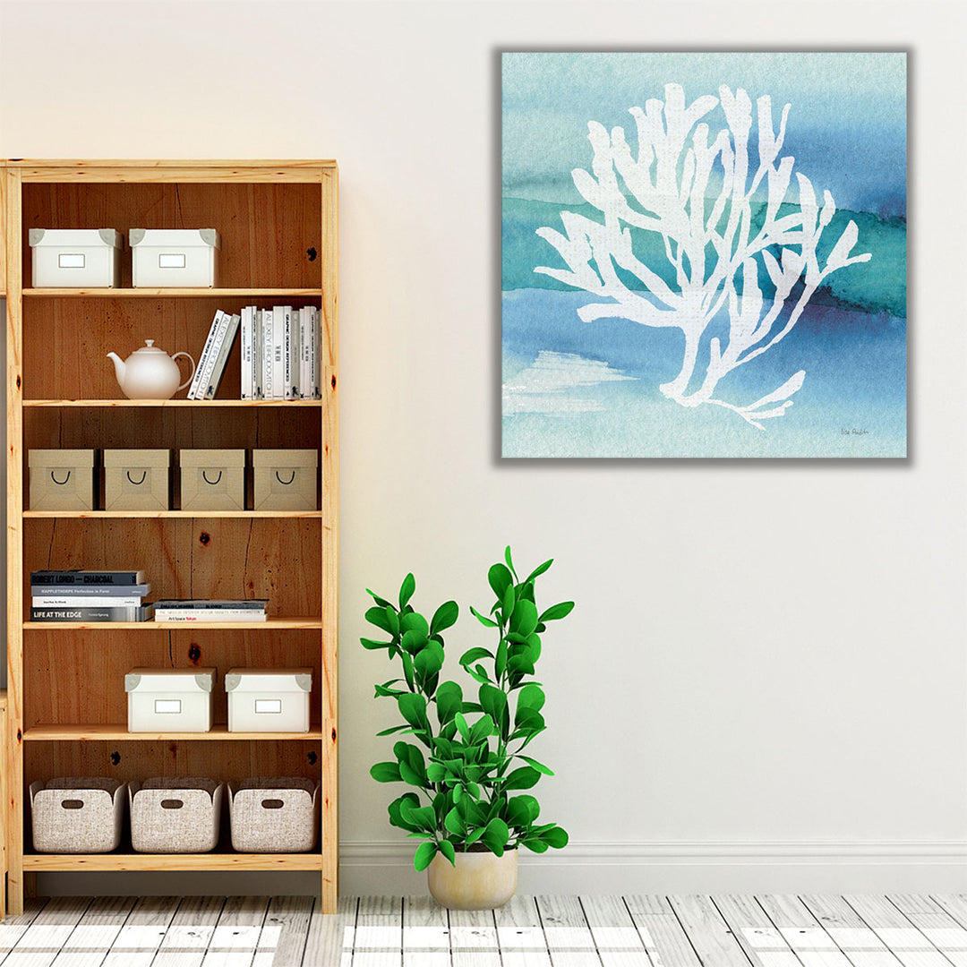 Sea Life Coral I - Canvas Print Wall Art