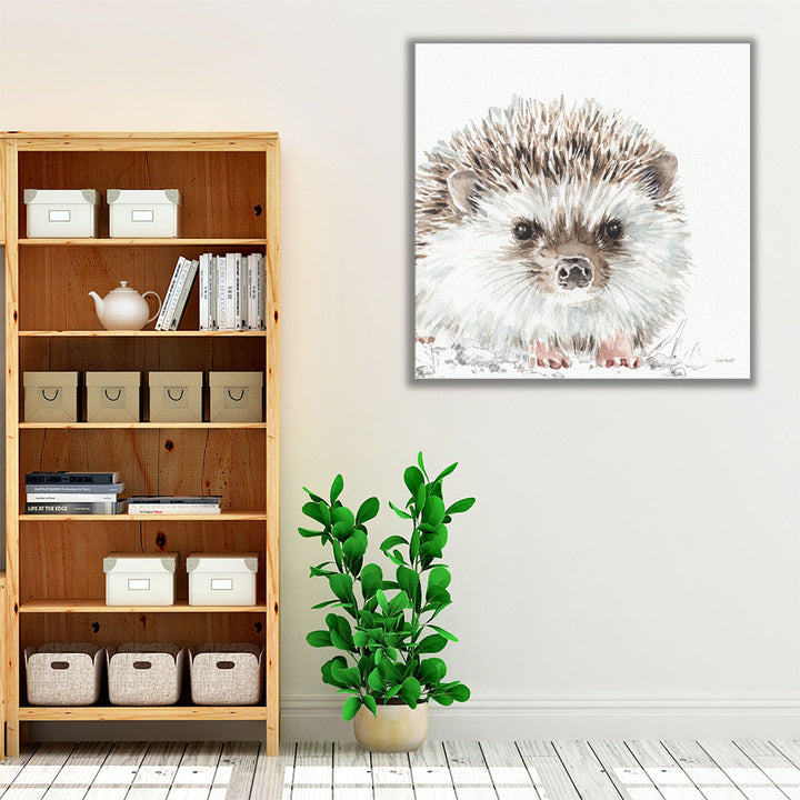 Forest Friends I - Canvas Print Wall Art