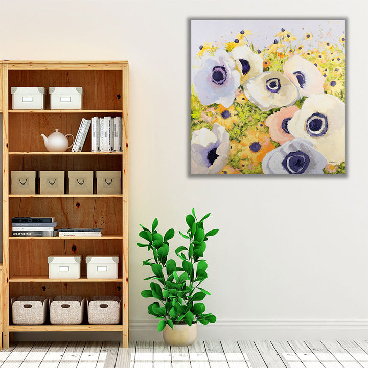 Pastels - Canvas Print Wall Art