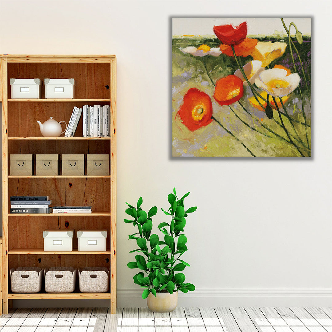 My Favorite - Canvas Print Wall Art