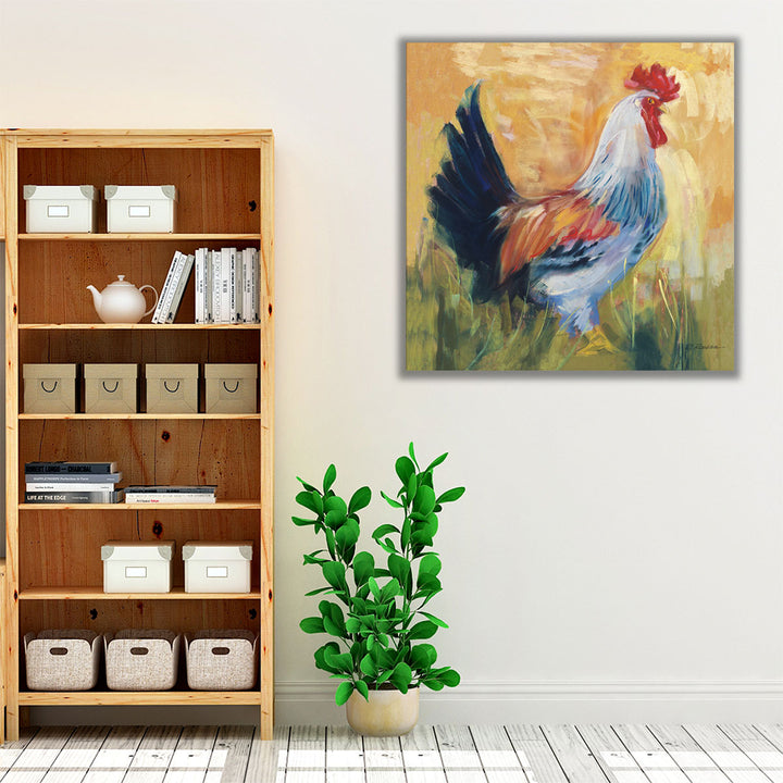 Horace - Canvas Print Wall Art