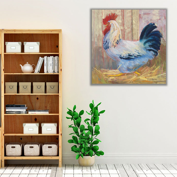 Hercule - Canvas Print Wall Art