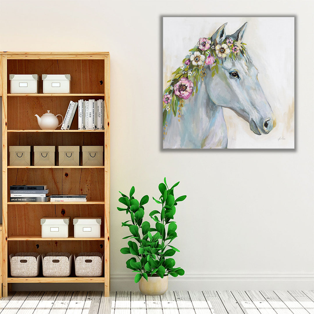 Lovely I - Canvas Print Wall Art