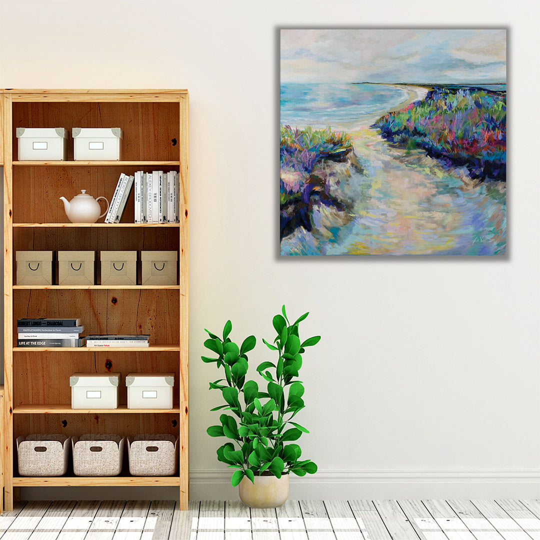 Sunday Afternoon - Canvas Print Wall Art